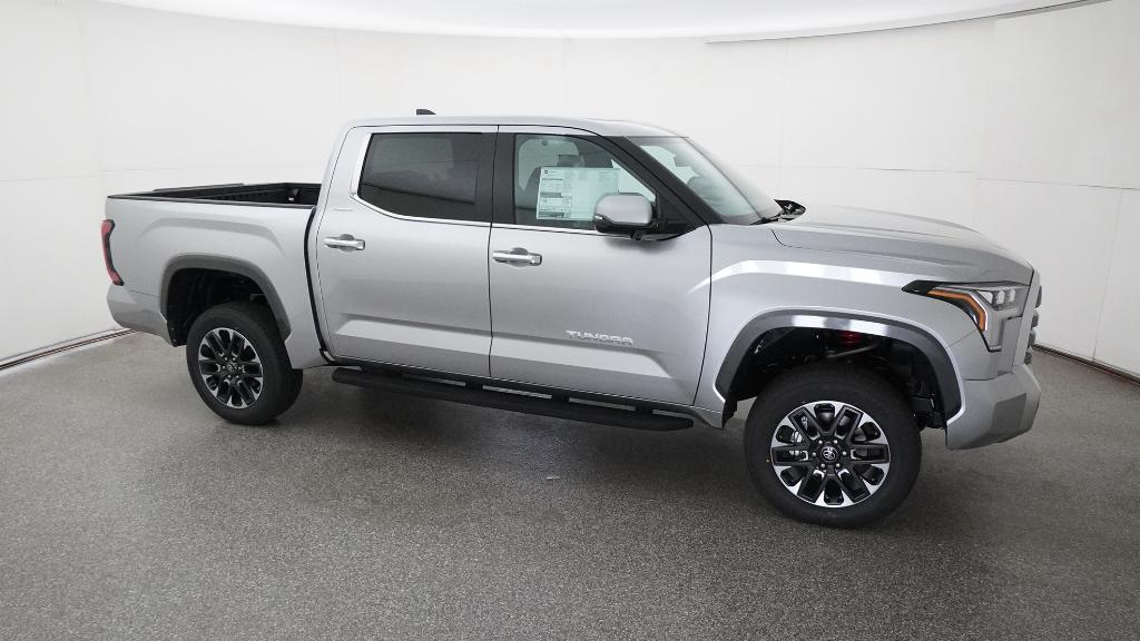 2026 Toyota Tundra Limited - Photo 52