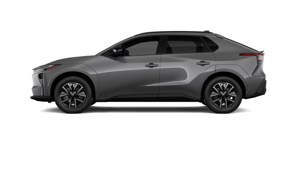 New 2027 Toyota BZ XLE XLE FWD PLUS