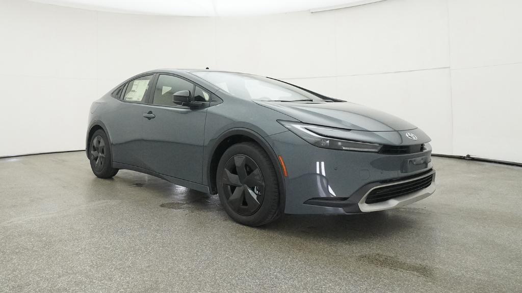 2026 Toyota Prius Plug-in Hybrid SE - Photo 41