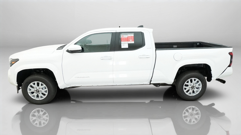 New 2026 Toyota Tacoma SR5 Truck Double Cab