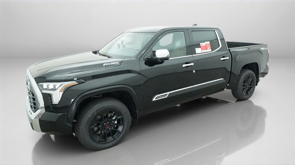 2026 Toyota Tundra i-FORCE MAX 1794 Edition 1794 CREWMAX 5.5