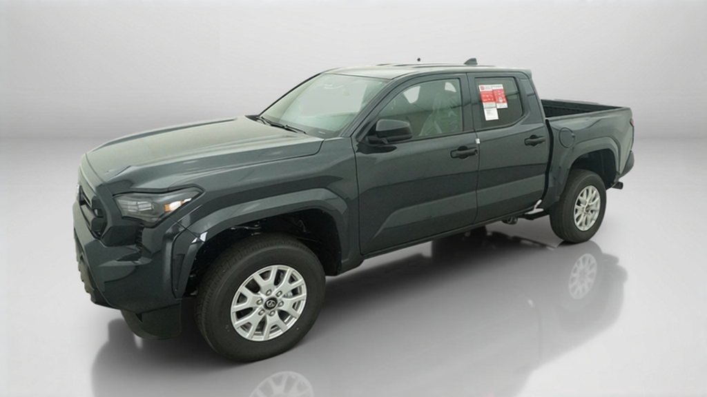  Toyota Tacoma
