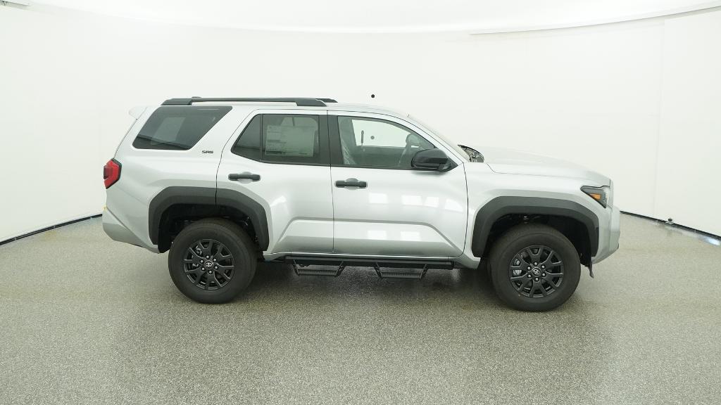 Used 2026 Toyota 4Runner SR5 SUV