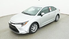 2026 Toyota Corolla LE Sedan