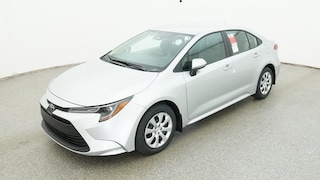 2026 Toyota Corolla LE Sedan