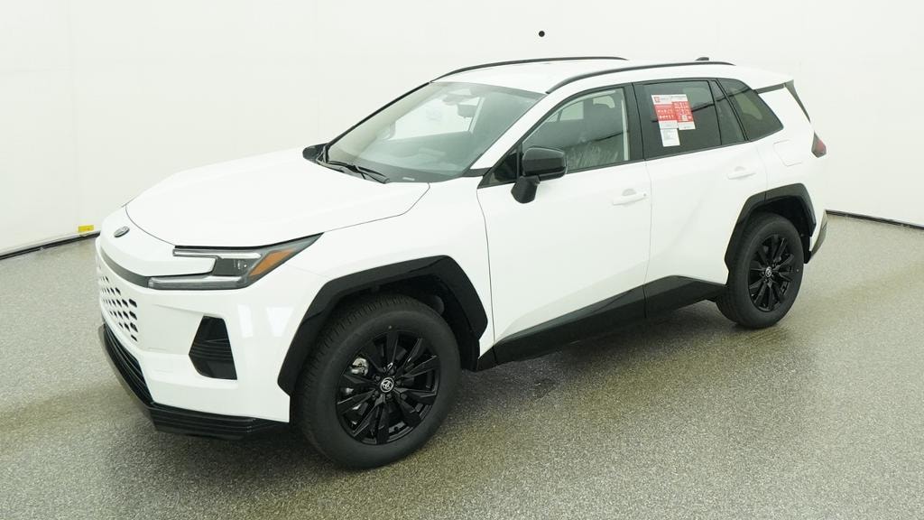 New 2026 Toyota RAV4 Plug-in Hybrid SE PLUG-IN HYBRID AWD
