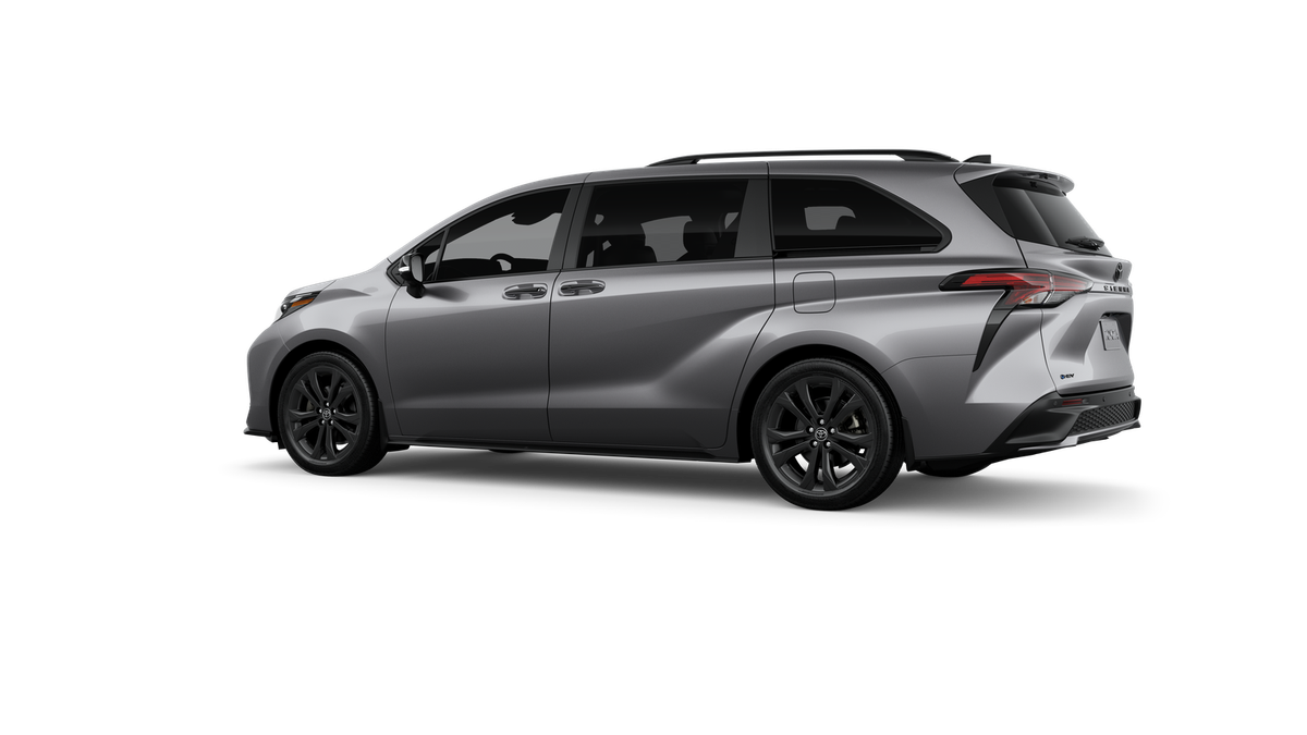 New 2026 Toyota Sienna XSE 7 Passenger Van Passenger Van