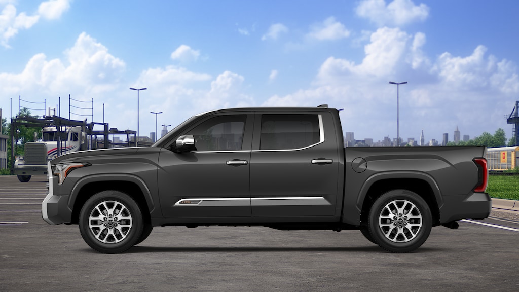 New 2026 Toyota Tundra 1794 Edition Truck CrewMax