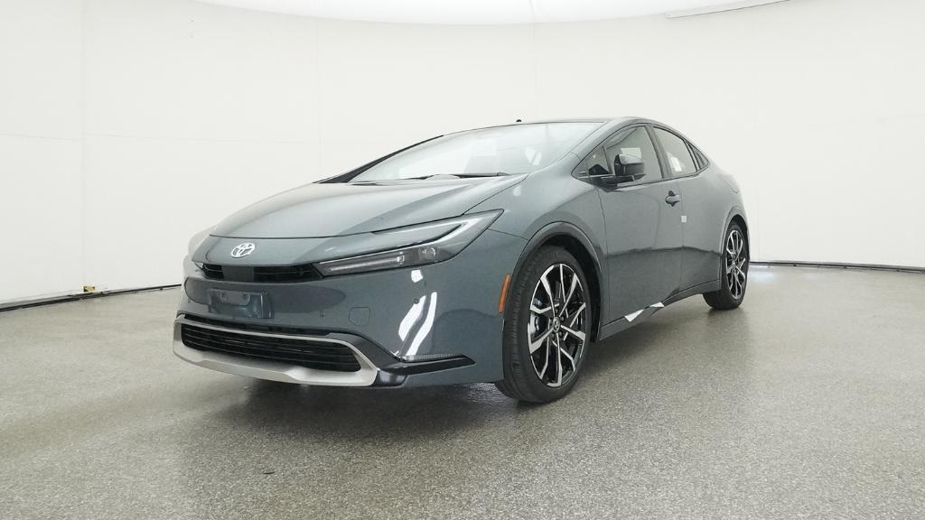 New 2026 Toyota Prius Plug-in Hybrid XSE Premium Hatchback