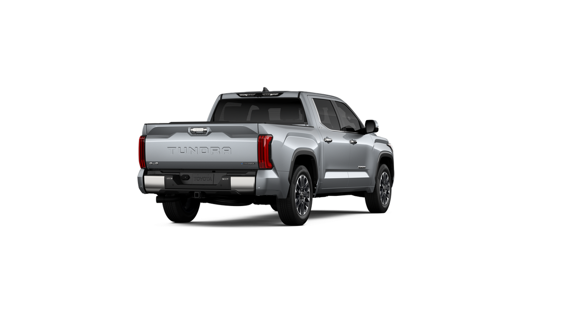 2026 Toyota Tundra Limited - Photo 19