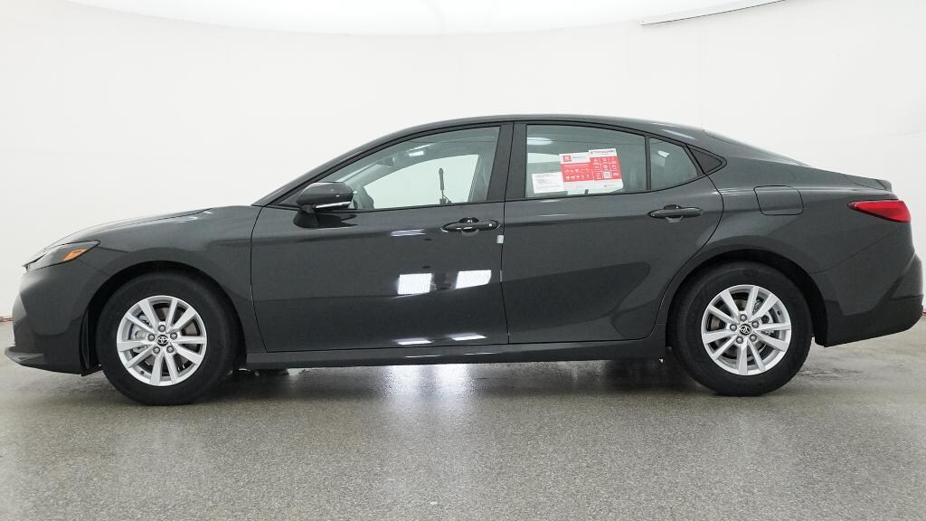 New 2026 Toyota Camry LE Sedan