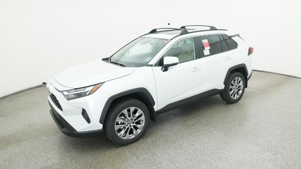 2025 Toyota RAV4 XLE Premium's photo