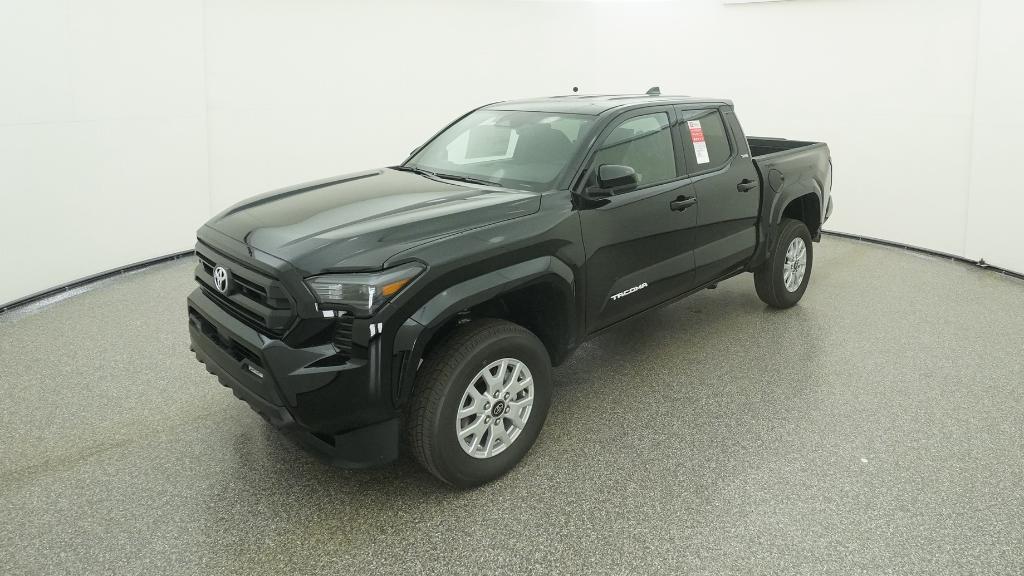 2025 Toyota Tacoma SR5's photo