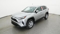 2025 Toyota RAV4 LE LE FWD SUV