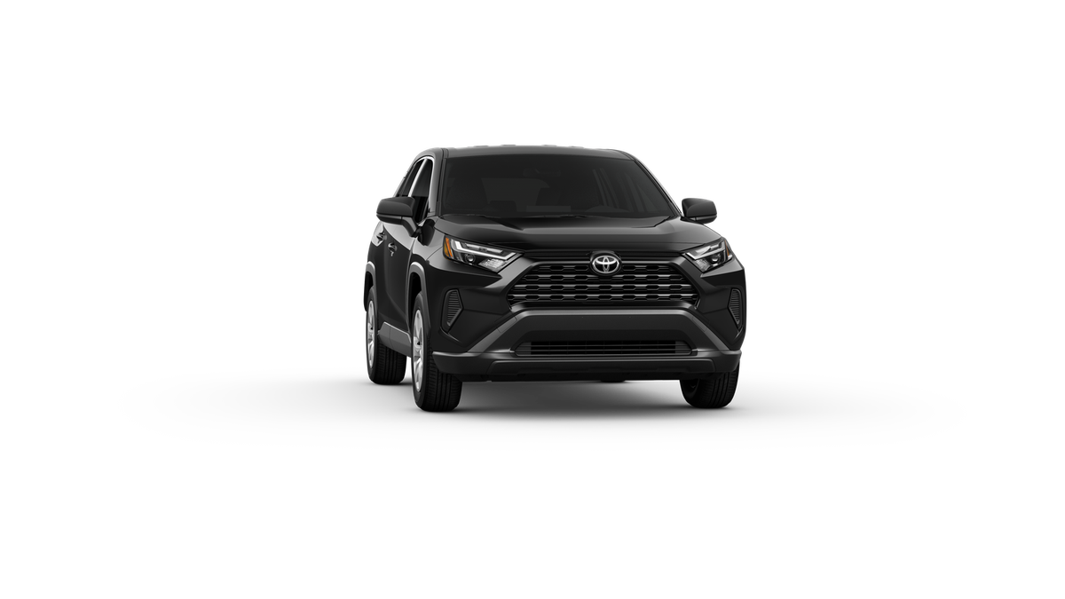 2025 Toyota RAV4 LE photo 20