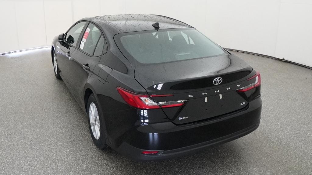 New 2026 Toyota Camry LE Sedan