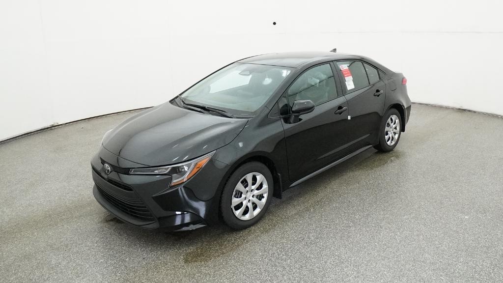 Used 2026 Toyota Corolla LE Sedan