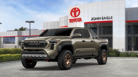 2026 Toyota Tacoma i-FORCE MAX Trailhunter Truck Double Cab