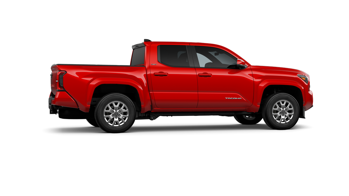 2025 Toyota Tacoma SR5 - Photo 44