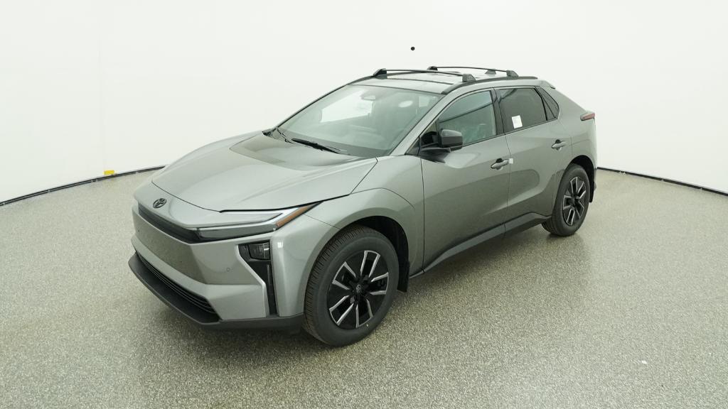 2026 Toyota bZ XLE's photo