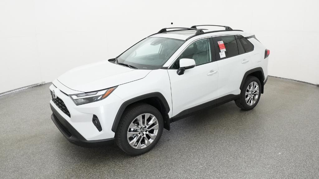 2025 Toyota RAV4 XLE Premium's photo