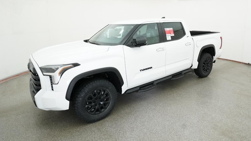 New 2026 Toyota Tundra SR5 SR5 CREWMAX 5.5