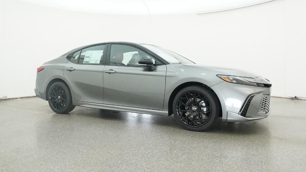 New 2026 Toyota Camry XSE Sedan