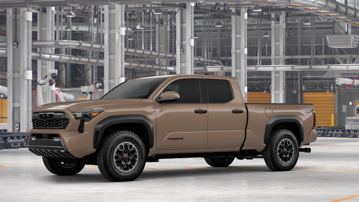 2026 Toyota Tacoma TRD Off-Road photo 2