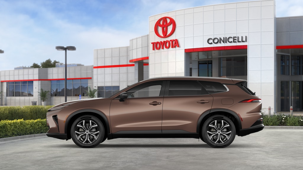 New 2026 Toyota Crown Signia XLE SUV