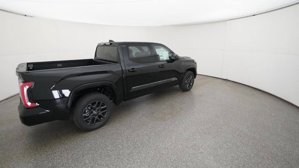 2026 Toyota Tundra Platinum CrewMax photo 4