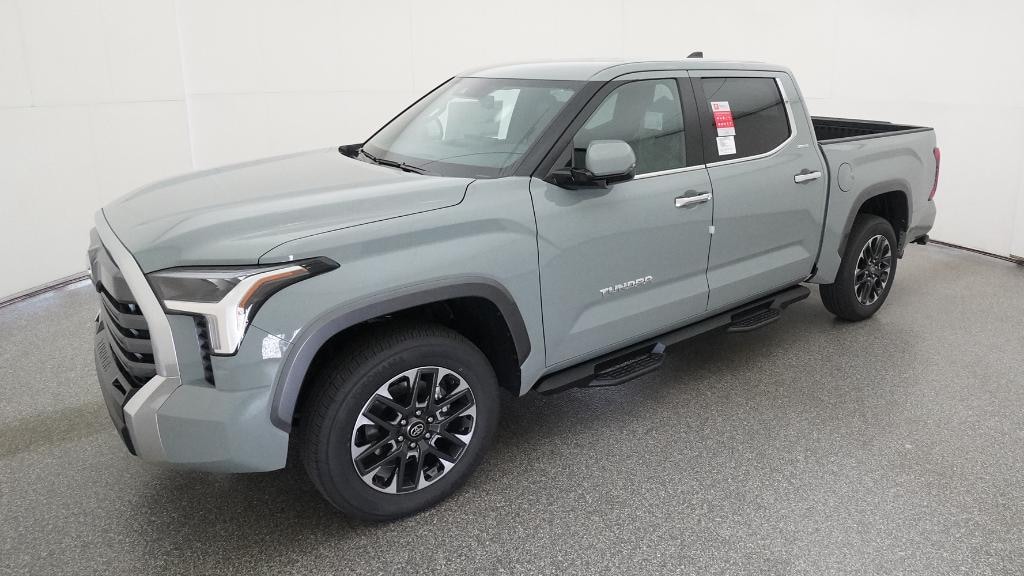 New 2026 Toyota Tundra Limited Truck CrewMax