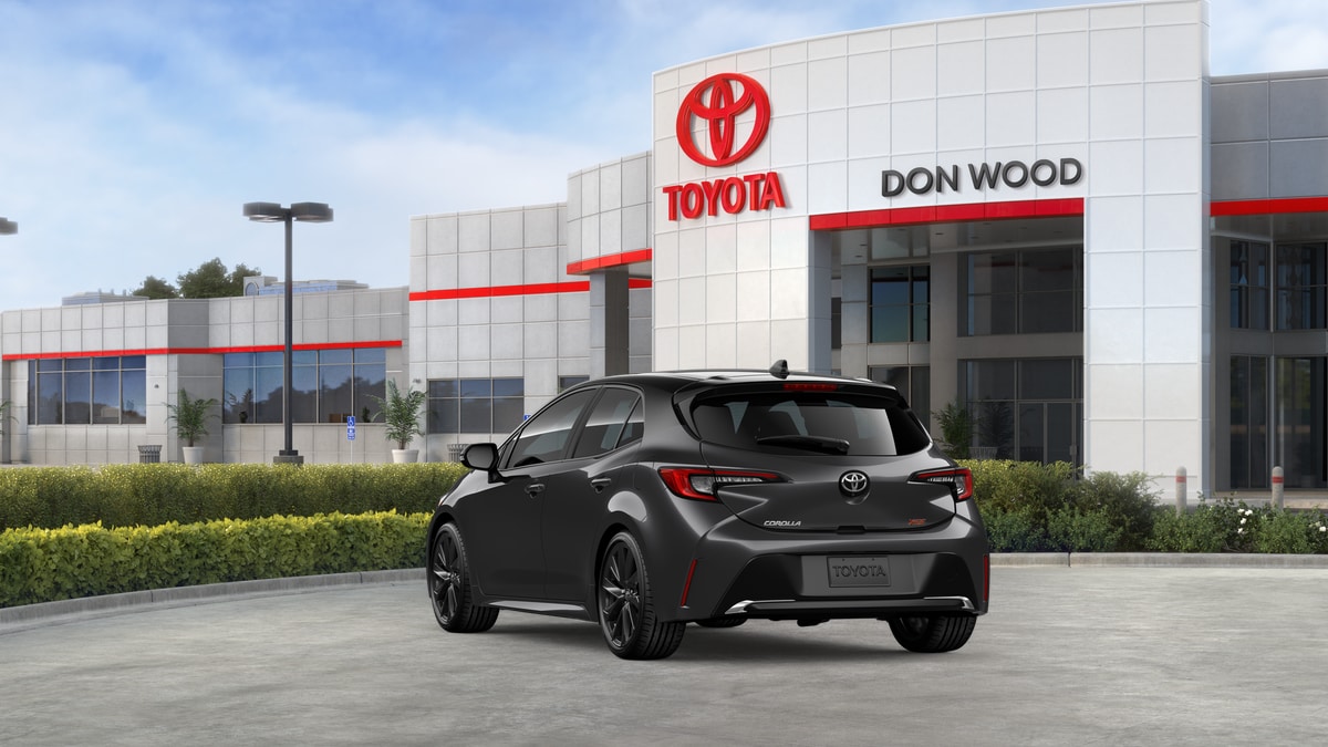 2026 Toyota Corolla Hatchback XSE - Photo 10