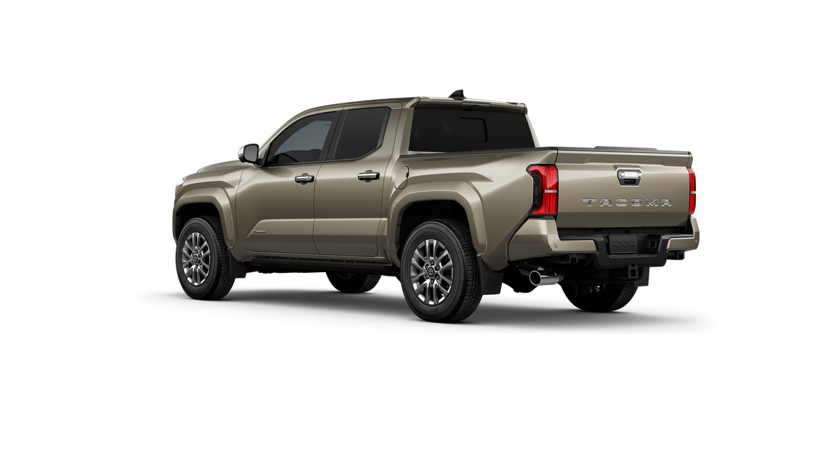 2025 Toyota Tacoma Limited Double Cab photo 10