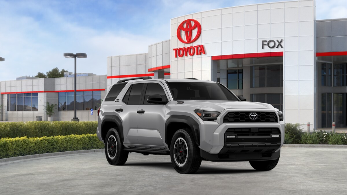 2026 Toyota 4Runner TRD Off-Road Premium - Photo 15