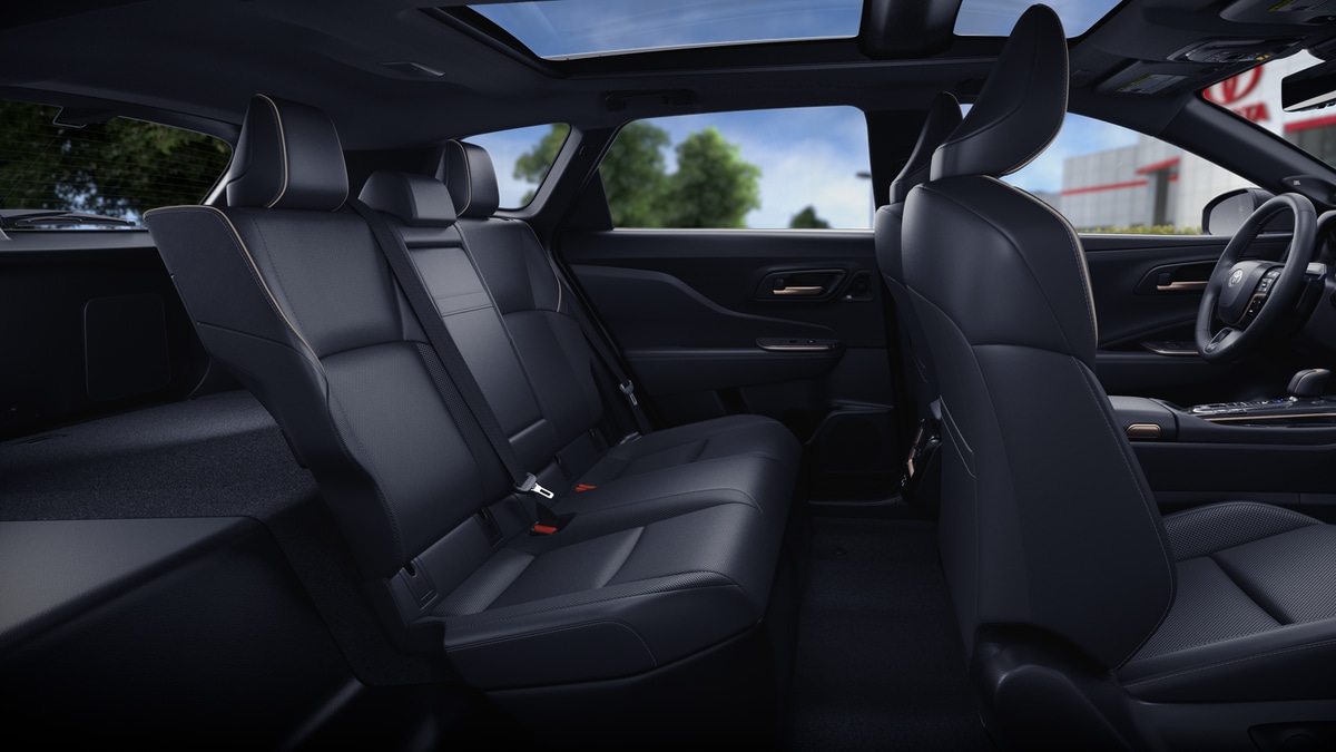 2025 Toyota Crown Signia Limited - Photo 21