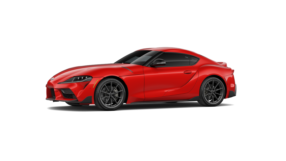 2026 Toyota GR Supra 3.0 