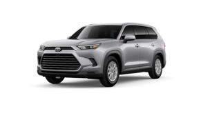 2026 Toyota Grand Highlander Hybrid XLE SUV