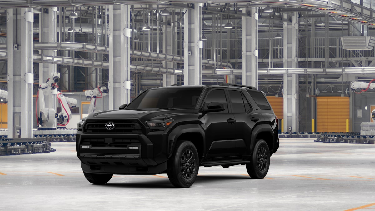 2026 Toyota 4Runner SR5's photo