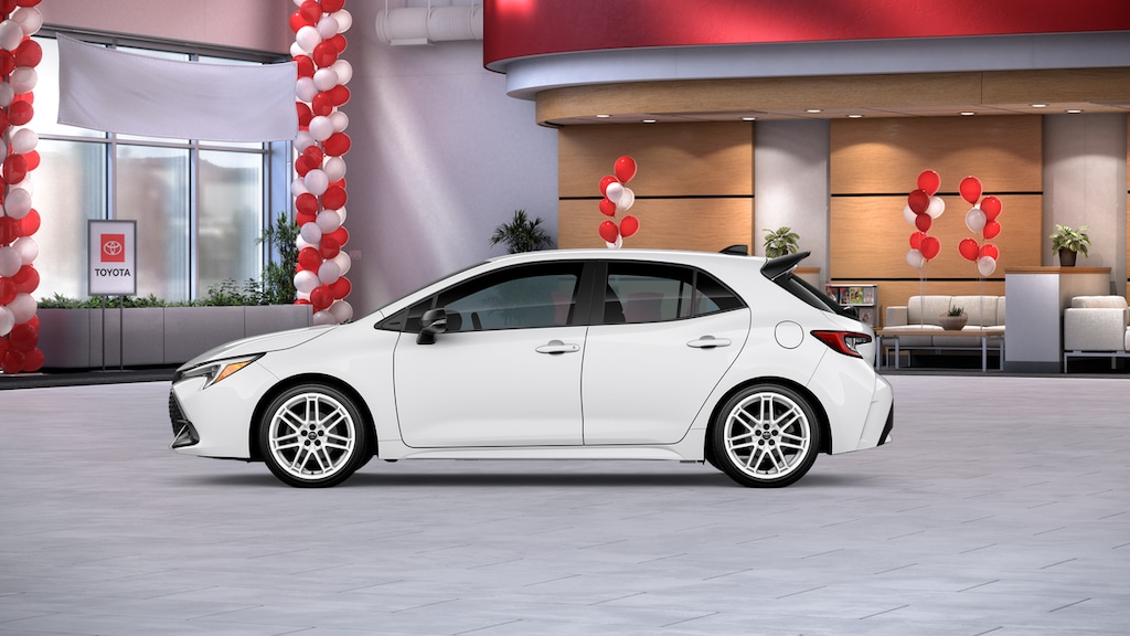 New 2026 Toyota Corolla Hatchback FX FX 5DrHATCHBACK