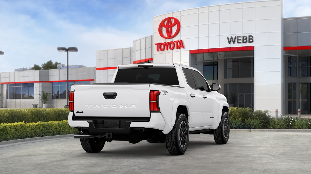 2026 Toyota Tacoma TRD Sport - Photo 16