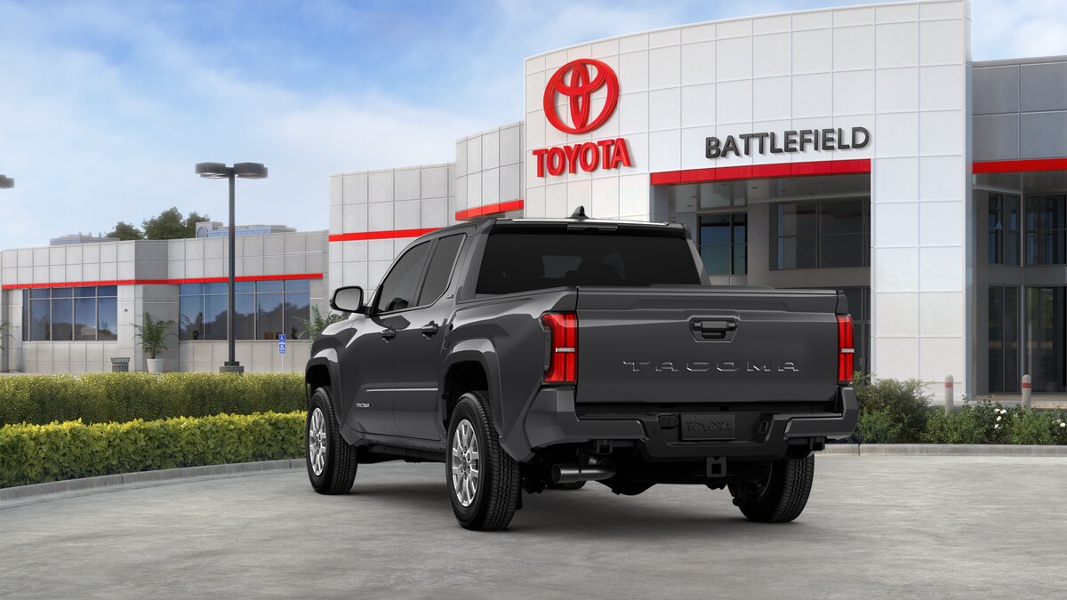 2026 Toyota Tacoma SR5 - Photo 7