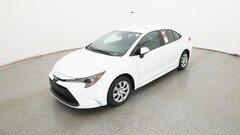 2026 Toyota Corolla LE Sedan