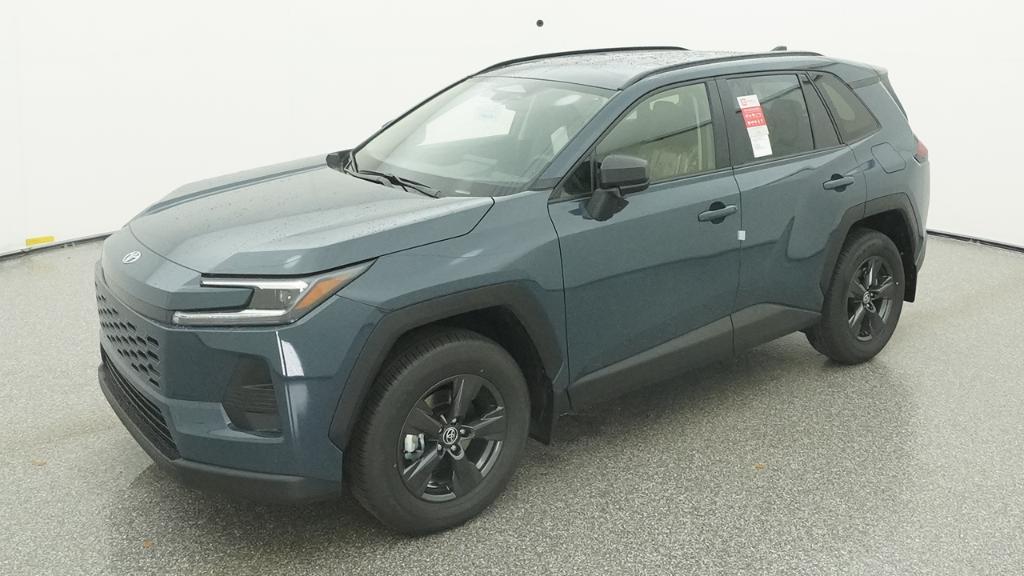 2026 Toyota RAV4 SUV 