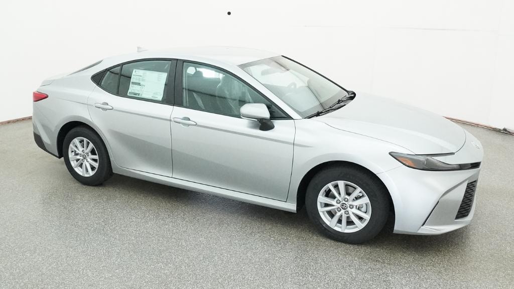 New 2026 Toyota Camry LE Sedan