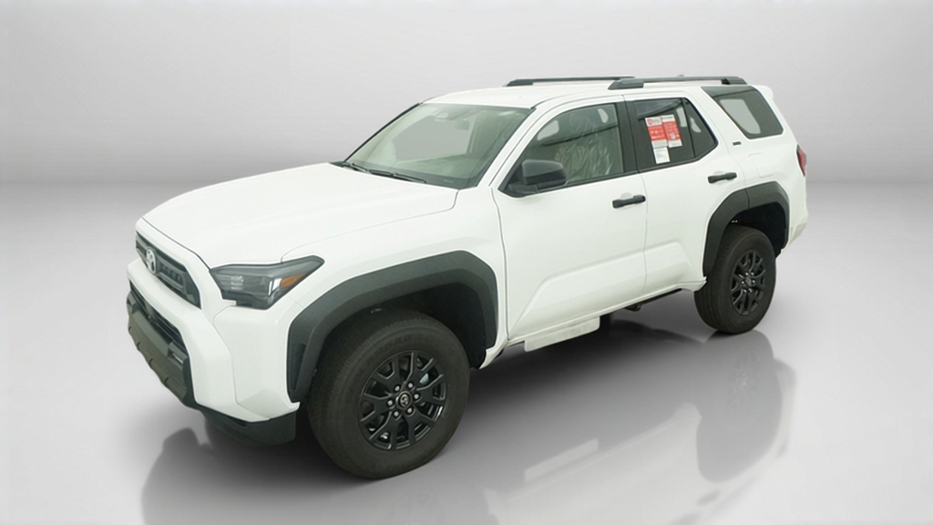 2026 Toyota 4Runner SR5 SUV