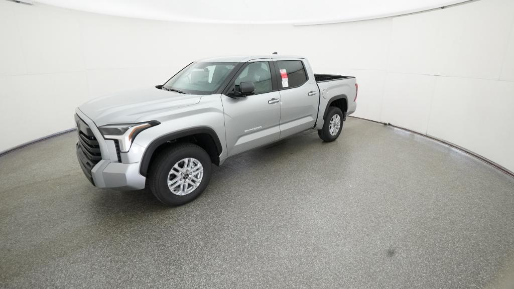 2026 Toyota Tundra SR5's photo