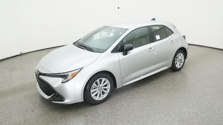 2026 Toyota Corolla SE SE  HATCHBACK