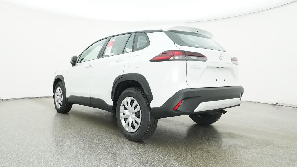2026 Toyota Corolla Cross L photo 3