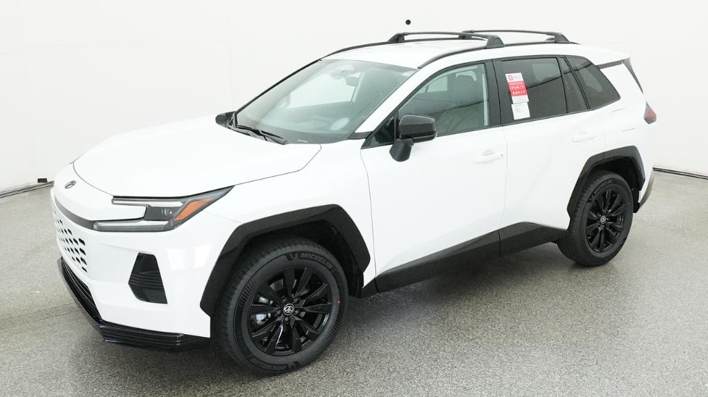 2026 Toyota RAV4 SUV 