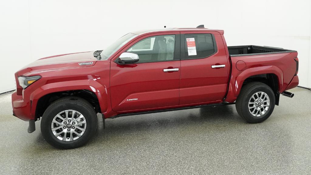 2026 Toyota Tacoma Limited - Photo 11